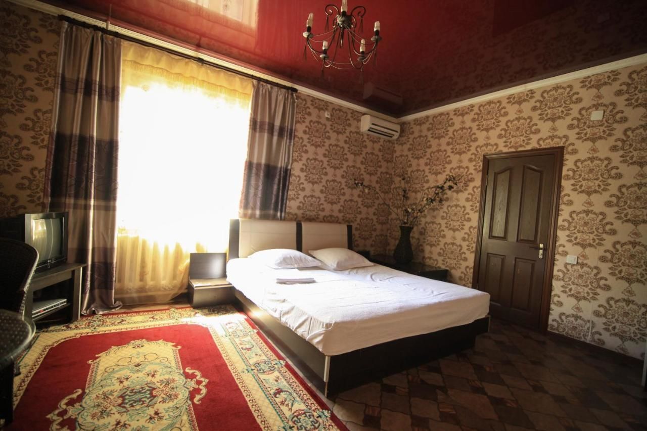 Мотели Carzone Бишкек-6