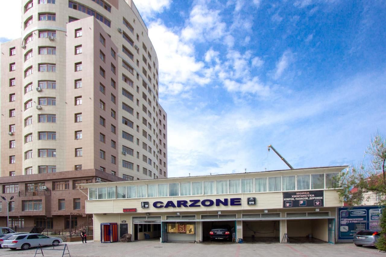 Мотели Carzone Бишкек-7