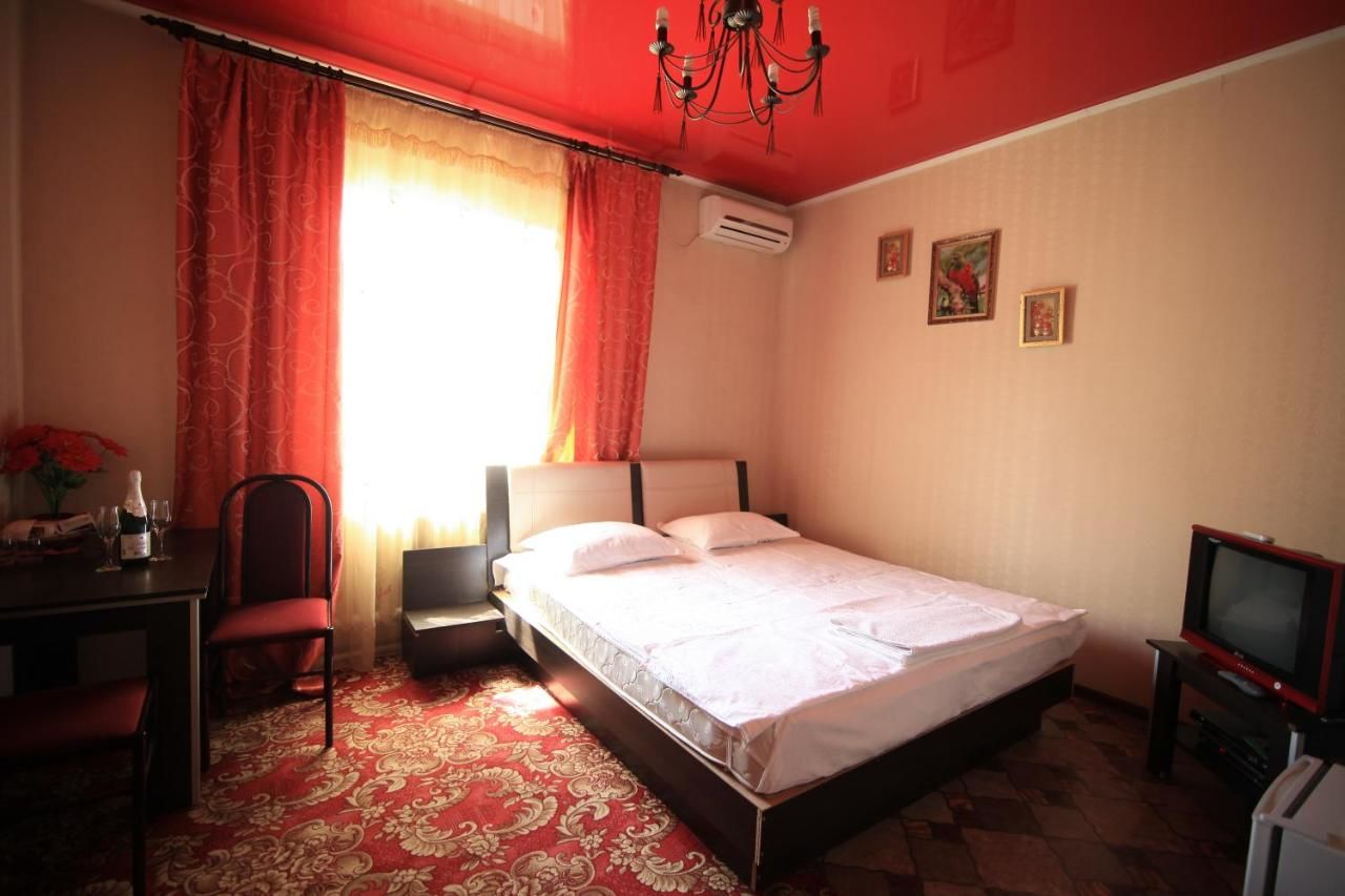 Мотели Carzone Бишкек-8